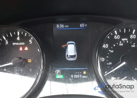 2019 Nissan Rogue S from USA, damaged, VIN 5N1AT2MV3KC798441